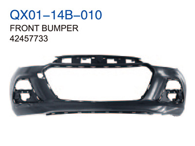 FRONT BUMPER