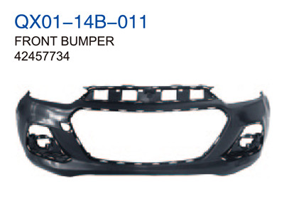 FRONT BUMPER