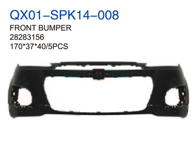 FRONT BUMPER