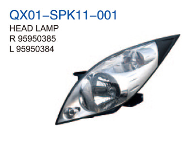 HEAD LAMP