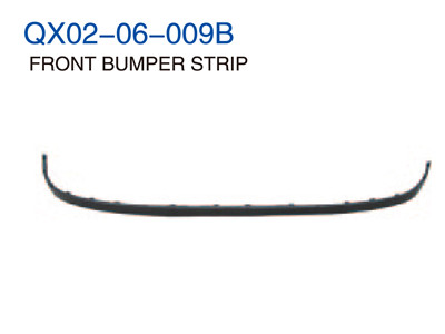 FRONT BUMPER STRIP