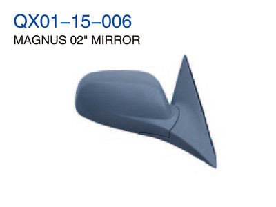 MAGNUS 02"MIRROR