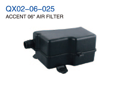 ACCENT 06" AIR FILTER