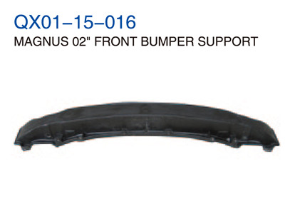 MAGNUS 02"FRONT BUMPER SUPPORT