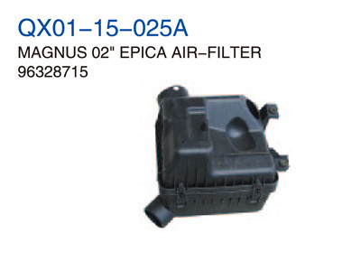 MAGNUS 02"EPICA AIR FILTER 