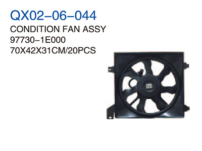 CONDITION FAN ASSY