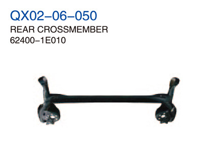 REAR CROSSMEMBER