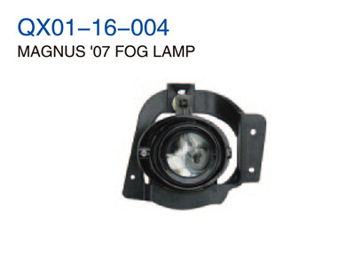 MAGNUS 07"FOG LAMP