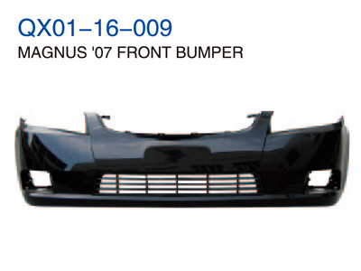 MAGNUS 07"FRONT BUMPER