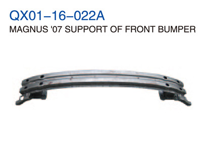 MAGNUS 07"FRONT BUMPER SUPPORT