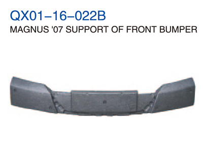 MAGNUS 07" SUPPORT OF FRONT BUMPER