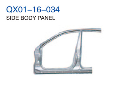 SIDE BODY PANEL