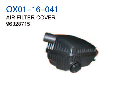 AIR FILTER COVER