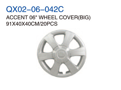 ACCENT 06" WHEEL COVER BIG