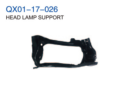 HEAD LAMP SUPPORT