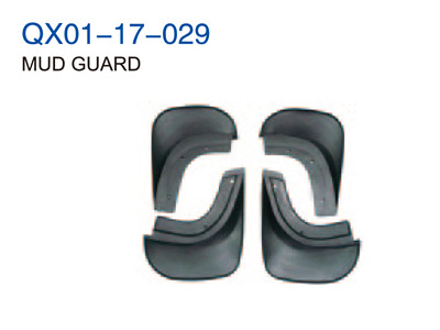 MUD GUARD