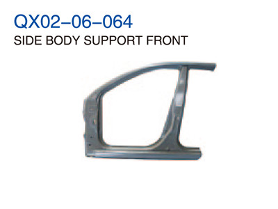 SIDE BODY SUPPORT FRONT