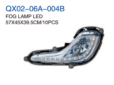 FOG LAMP LED