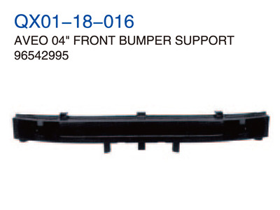 AVEO 04"FRONT BUMPER SUPPORT