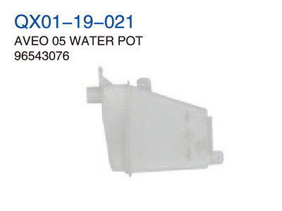 AVEO 05" WATER POT