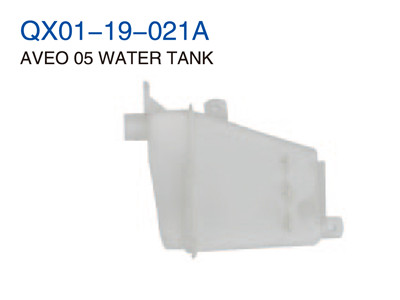 AVEO 05" WATER POT