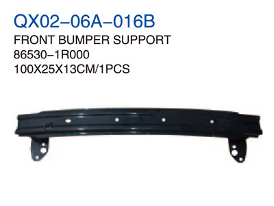 FRONT BUMPER SUPPORT