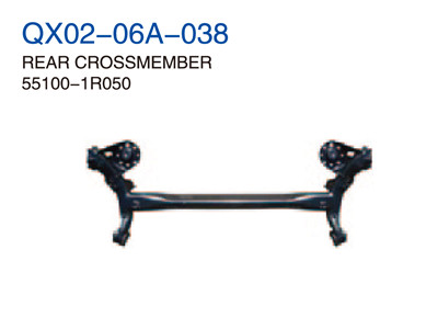 REAR CROSSMEMBER