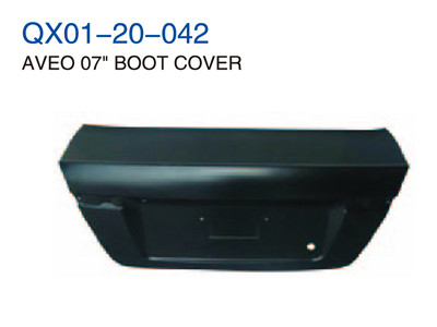 AVEO 07" BOOT COVER