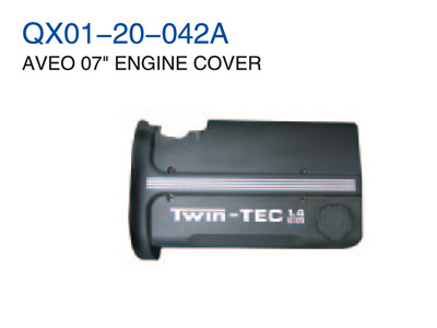 AVEO 07" ENGINE COVER