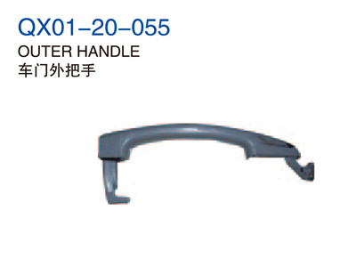 OUTER HANDLE