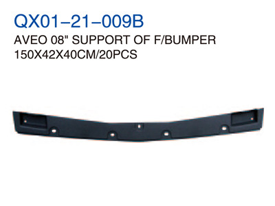 AVEO 08" SUPPORT OF F/BUMPER