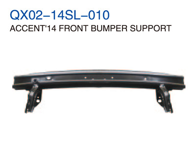 ACCENT"14 FRONT BUMPER SUPPORT