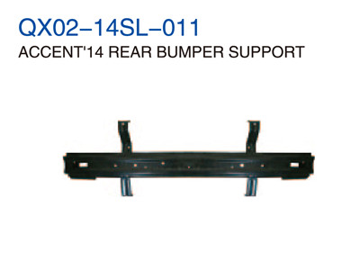 ACCENT"14 REAR BUMPER SUPPORT