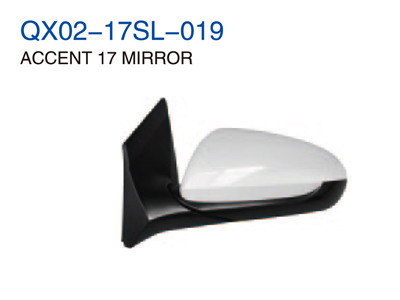 ACCENT"17 MIRROR