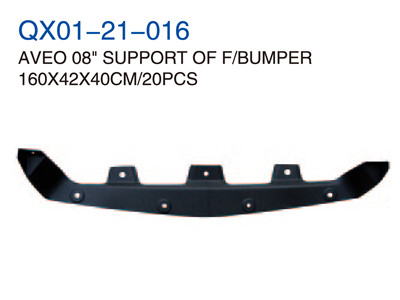 AVEO 08" SUPPORT OF F/BUMPER