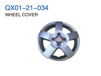 WHEEL COVER