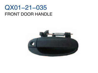 FRONT DOOR HANDLE