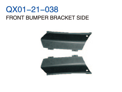 FRONT BUMPER BRACKET SIDE