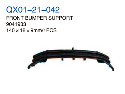 FRONT BUMPER SUPPORT