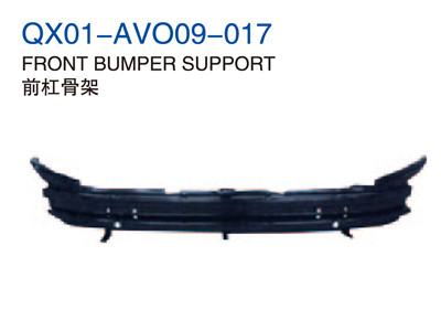 FRONT BUMPER SUPPORT