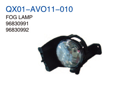 FOG LAMP