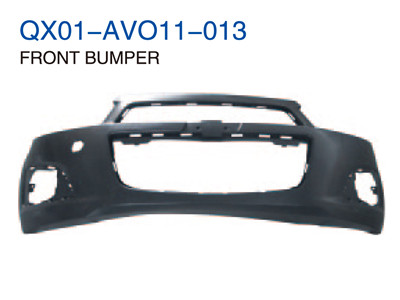 FRONT BUMPER