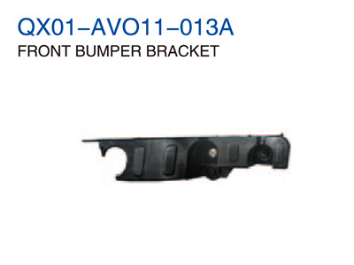 FRONT BUMPER BRACKET