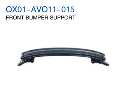 FRONT BUMPER SUPPORT