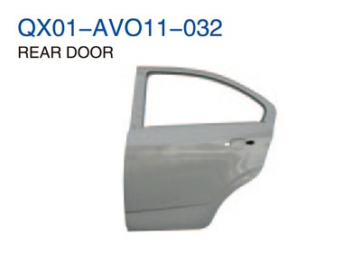 REAR DOOR