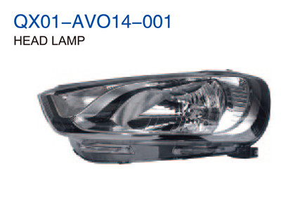 HEAD LAMP