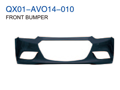 FRONT BUMPER