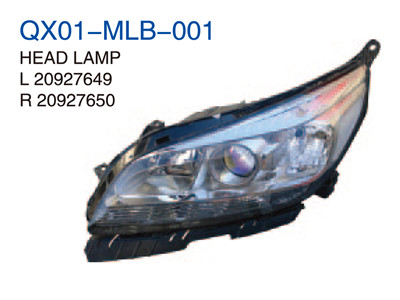 HEAD LAMP