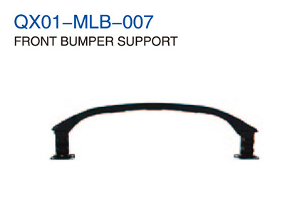 FRONT BUMPER SUPPORT