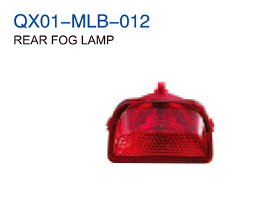 REAR FOG LAMP